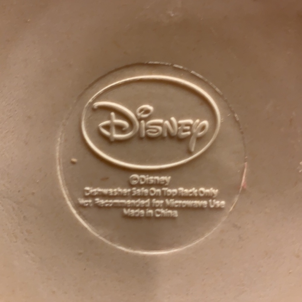 Disney Mickey & Friends Harvest Bamboo Pitcher - Picture 10 of 10